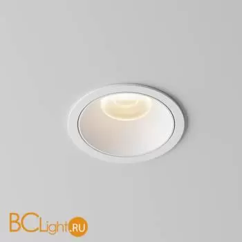 Встраиваемый светильник Maytoni Alfa LED DL043-01-15W3K-RD-W-1 - Фото 5