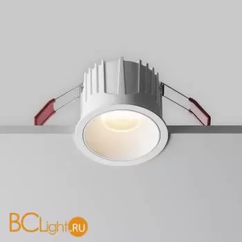 Встраиваемый светильник Maytoni Alfa LED DL043-01-15W3K-RD-W-1 - Фото 6