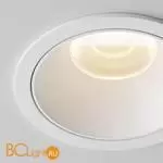 Встраиваемый светильник Maytoni Alfa LED DL043-01-15W3K-RD-W-1 - Фото 4