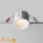 Встраиваемый светильник Maytoni Alfa LED DL043-01-15W3K-RD-W-1 - Фото 6