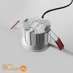 Встраиваемый светильник Maytoni Alfa LED DL043-01-15W3K-RD-W-1 - Фото 8