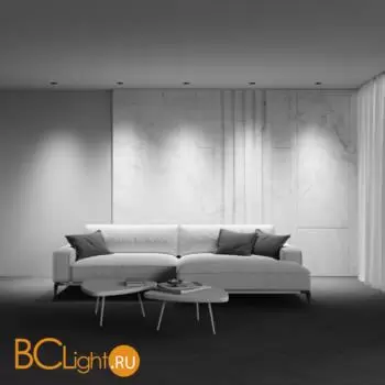 Встраиваемый светильник Maytoni Alfa LED DL043-01-15W3K-RD-B-1 - Фото 8