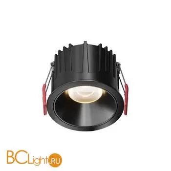 Встраиваемый светильник Maytoni Alfa LED DL043-01-15W3K-RD-B-1