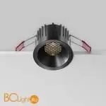 Встраиваемый светильник Maytoni Alfa LED DL043-01-15W3K-RD-B-1 - Фото 3