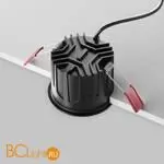 Встраиваемый светильник Maytoni Alfa LED DL043-01-15W3K-RD-B-1 - Фото 9