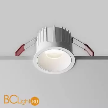 Встраиваемый светильник Maytoni Alfa LED DL043-01-15W4K-RD-W-1 - Фото 6