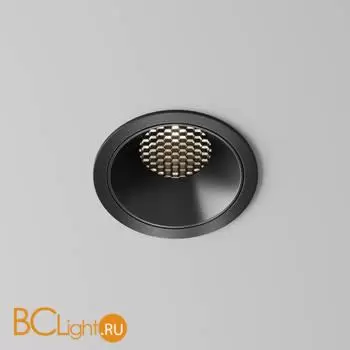 Встраиваемый светильник Maytoni Alfa LED DL043-01-15W4K-RD-B-1 - Фото 4