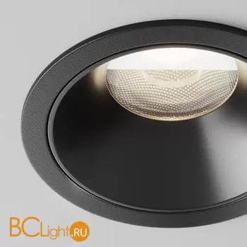 Встраиваемый светильник Maytoni Alfa LED DL043-01-15W4K-RD-B-1 - Фото 5