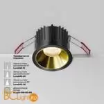 Встраиваемый светильник Maytoni Alfa LED DL043-01-15W4K-RD-B-1 - Фото 0