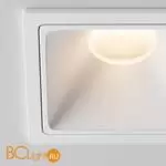 Встраиваемый светильник Maytoni Alfa LED DL043-01-10W3K-SQ-W-1 - Фото 4