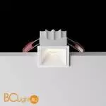 Встраиваемый светильник Maytoni Alfa LED DL043-01-10W3K-SQ-W-1 - Фото 6