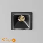 Встраиваемый светильник Maytoni Alfa LED DL043-01-10W3K-SQ-B-1 - Фото 4