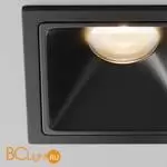 Встраиваемый светильник Maytoni Alfa LED DL043-01-10W3K-SQ-B-1 - Фото 5