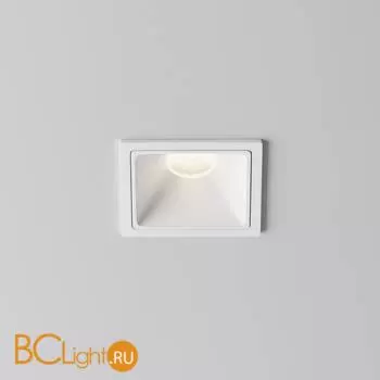 Встраиваемый светильник Maytoni Alfa LED DL043-01-10W4K-SQ-W-1 - Фото 5