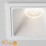 Встраиваемый светильник Maytoni Alfa LED DL043-01-10W4K-SQ-W-1 - Фото 4