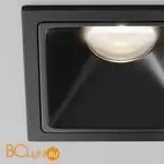 Встраиваемый светильник Maytoni Alfa LED DL043-01-10W4K-SQ-B-1 - Фото 5