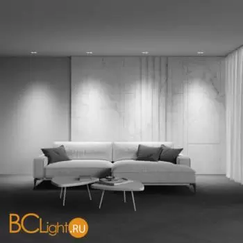 Встраиваемый светильник Maytoni Alfa LED DL043-02-10W3K-SQ-W-1 - Фото 7