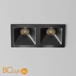 Встраиваемый светильник Maytoni Alfa LED DL043-02-10W3K-SQ-B-1 - Фото 4