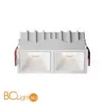 Встраиваемый светильник Maytoni Alfa LED DL043-02-10W4K-SQ-W-1