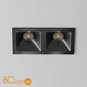 Встраиваемый светильник Maytoni Alfa LED DL043-02-10W4K-SQ-B-1 - Фото 4