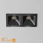 Встраиваемый светильник Maytoni Alfa LED DL043-02-10W4K-SQ-B-1 - Фото 4