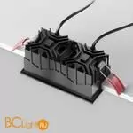 Встраиваемый светильник Maytoni Alfa LED DL043-02-10W4K-SQ-B-1 - Фото 9