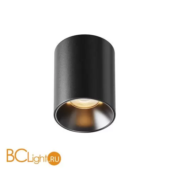 Спот Maytoni Alfa LED C064CL-8W2.7K-RD-B
