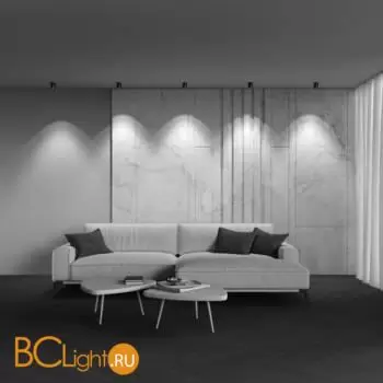 Спот Maytoni Alfa LED C064CL-8W2.7K-RD-B - Фото 8