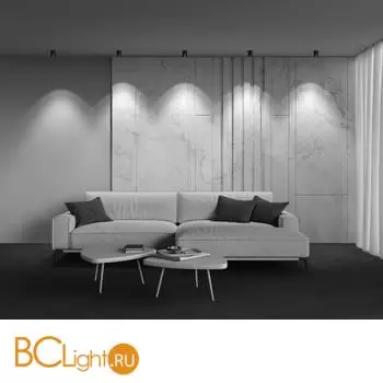 Спот Maytoni Alfa LED C064CL-8W2.7K-RD-B - Фото 9