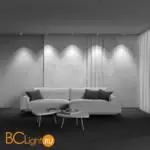 Спот Maytoni Alfa LED C064CL-12W3K-RD-WB - Фото 8