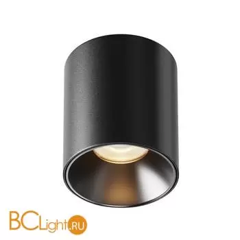 Спот Maytoni Alfa LED C064CL-12W3K-RD-B