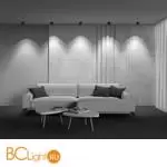 Спот Maytoni Alfa LED C064CL-12W3K-RD-B - Фото 9