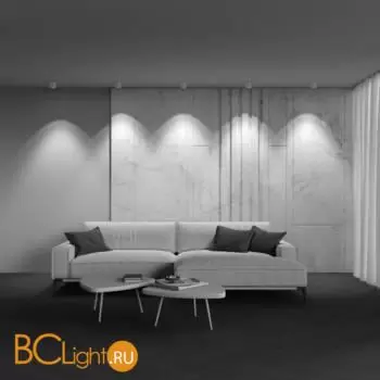 Спот Maytoni Alfa LED C064CL-12W4K-RD-WB - Фото 8