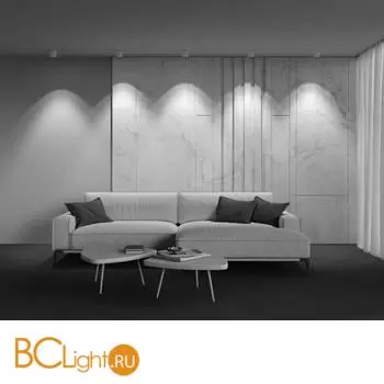 Спот Maytoni Alfa LED C064CL-12W4K-RD-WB - Фото 9