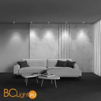 Спот Maytoni Alfa LED C065CL-8W2.7K-SQ-WB - Фото 8