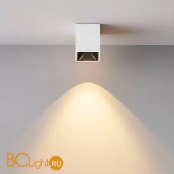 Спот Maytoni Alfa LED C065CL-8W2.7K-SQ-WB - Фото 7