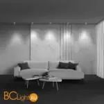 Спот Maytoni Alfa LED C065CL-8W2.7K-SQ-WB - Фото 8