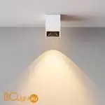 Спот Maytoni Alfa LED C065CL-8W2.7K-SQ-WB - Фото 7