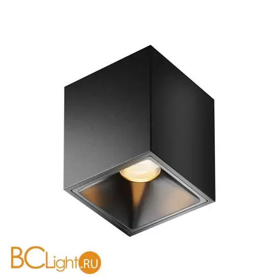 Спот Maytoni Alfa LED C065CL-8W2.7K-SQ-B