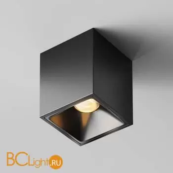 Спот Maytoni Alfa LED C065CL-8W2.7K-SQ-B - Фото 6