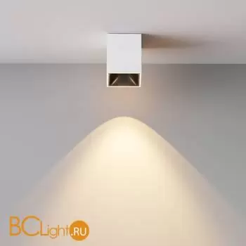 Спот Maytoni Alfa LED C065CL-8W3K-SQ-WB - Фото 7