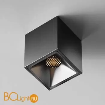 Спот Maytoni Alfa LED C065CL-8W3K-SQ-B - Фото 3