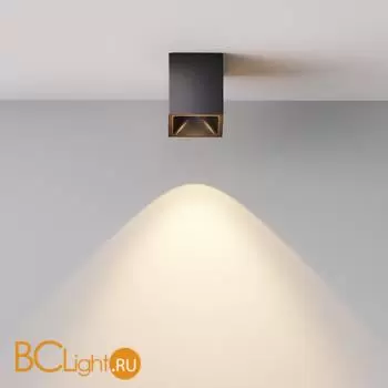 Спот Maytoni Alfa LED C065CL-8W3K-SQ-B - Фото 7