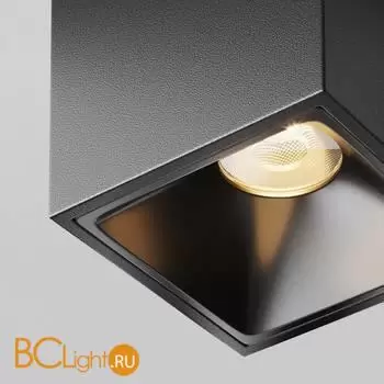 Спот Maytoni Alfa LED C065CL-8W3K-SQ-B - Фото 5