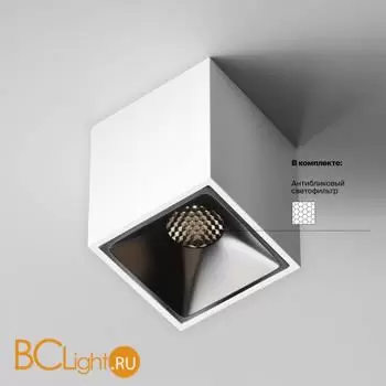 Спот Maytoni Alfa LED C065CL-8W4K-SQ-WB - Фото 1