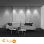 Спот Maytoni Alfa LED C065CL-8W4K-SQ-WB - Фото 9