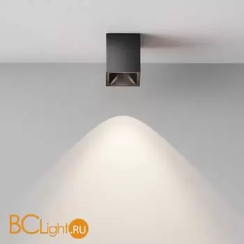 Спот Maytoni Alfa LED C065CL-8W4K-SQ-B - Фото 7