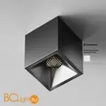 Спот Maytoni Alfa LED C065CL-8W4K-SQ-B - Фото 1