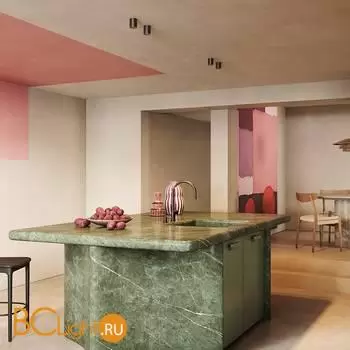 Спот Maytoni Alfa LED C064CL-5W2.7K-RD-B - Фото 10