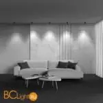 Спот Maytoni Alfa LED C064CL-5W4K-RD-B - Фото 7